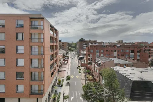 Apartamento En Arriendo En Santa Paula-usaquén. Cod A1845