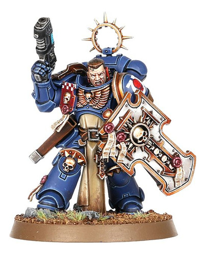 Blade Guard Veteran Space Marine - Warhammer 40k