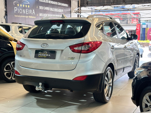 Hyundai IX35 2.0 MPFI GLS 16V FLEX 4P AUTOMÁTICO