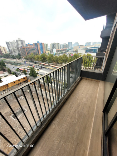 Cpm Arriendo Hermoso Depto. 2d/1b/est. Bellavista 7150