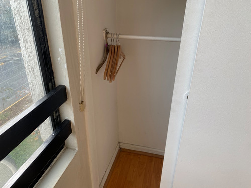 Depto De 2 Dormits, 2 Baños En Pleno Corazón De Providencia.
