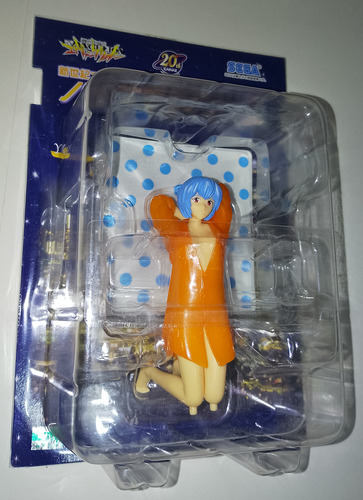 Evangelion Sega Asuka Y Rei (Usado)