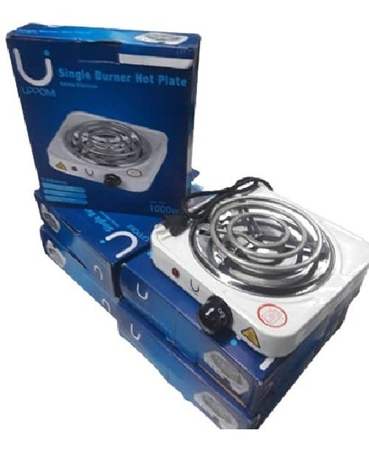 Cocina Electrica Una Hornilla Potencia 1000w (somos Tienda) 