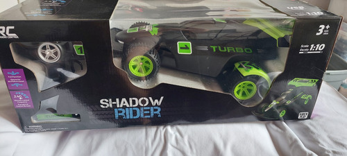 Jueguete Auto A Radio Control Shadow Rider 1:10 Escala Grand