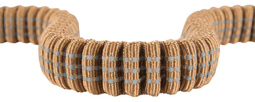 Correa Para Perros Carhartt, Amortiguadora, Marrón Y Latón C