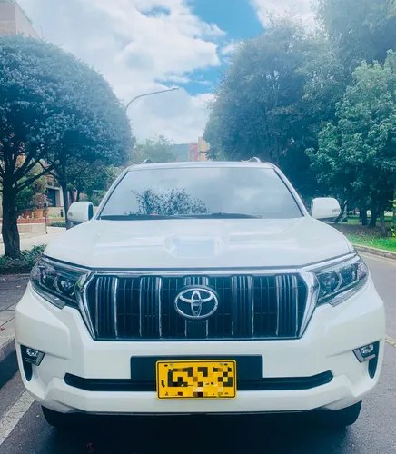 Toyota Prado 4.0 Tx-l Fl