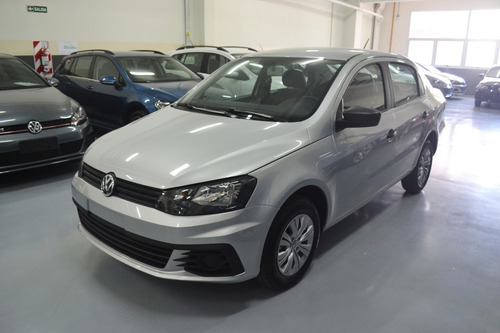 Volkswagen Voyage Trendline 2021 0km // Pestelli