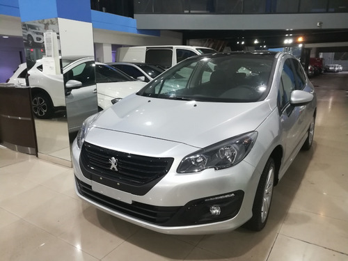 Imagen 2 de 10 de Peugeot 308 Allure Hdi 2021