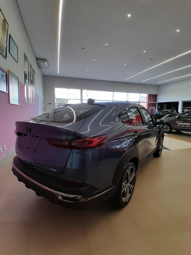 Fiat FASTBACK 1.0 TURBO 200 HYBRID IMPETUS CVT