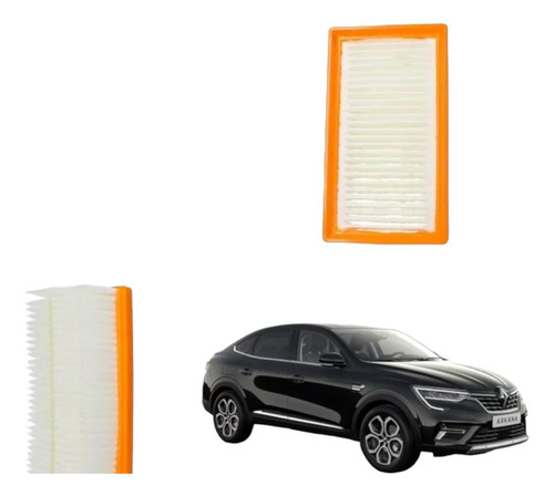 Filtro Aire De Renault Arkana 1.3 Gasolina 2021-2023