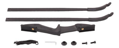Arco Recurvo 20 Libras - Set Con 5 Flechas