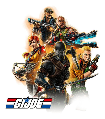 Gi Joe Figuras Classified Series Hasbro