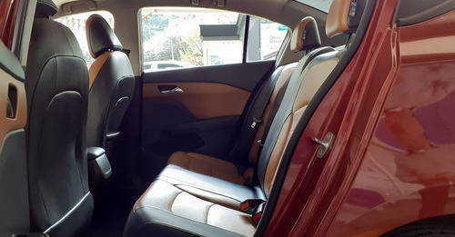 Imagen 10 de 15 de Chevrolet Cavalier 2019 1.5 Premier Piel At