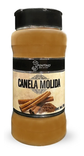 Pontino Canela Molida, 230 G