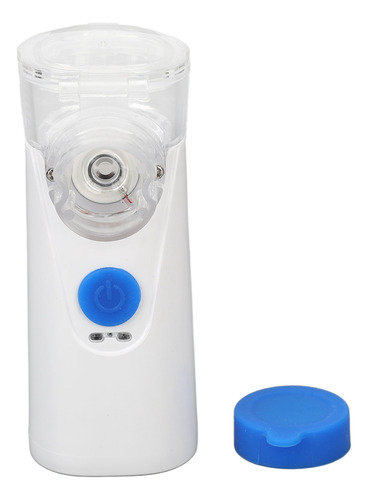 Nebulizador Portátil Usb Usb Recargable Inhalador De