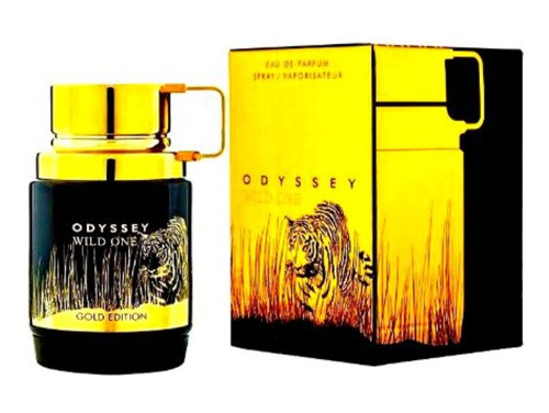 Perfume Armaf Odyssey Wild One Gold Edp 100ml Caballeros