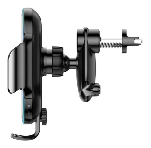 Soporte Celular Carga Rapida Qi Sopapa/ventilacion 15w