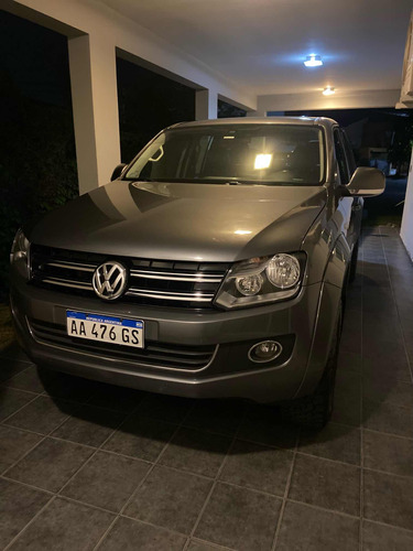 Volkswagen Amarok 2.0 Cd Tdi 180cv 4x2 Dark Label At