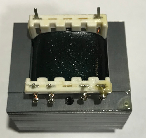 Imagem 4 de 4 de Transformador Terminais 18v 800ma