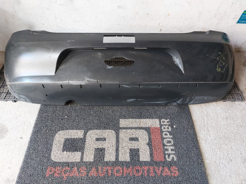 Parachoque Traseiro Volkswagen Fox 04/10 Original Usado