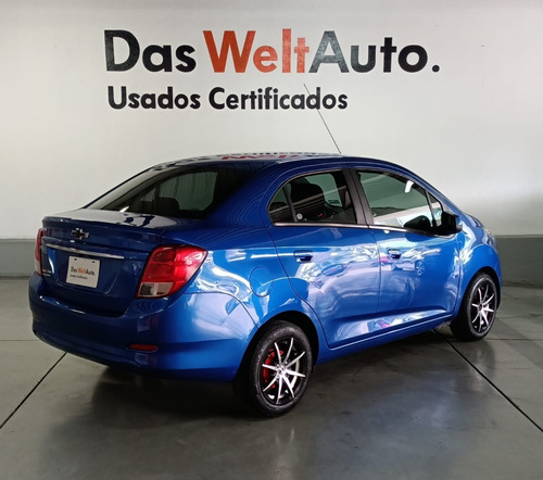 Imagen 7 de 12 de Chevrolet Beat Ltz