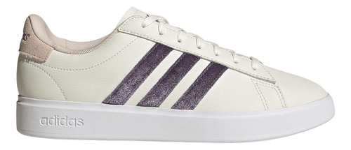 Tenis Casual adidas Grand Court 2.0 Mujer Blanco