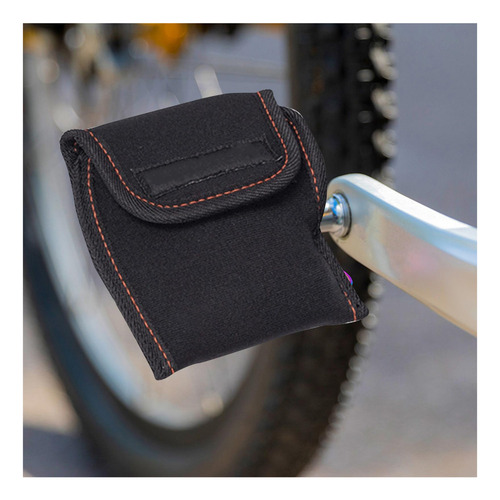. 1 Par De Fundas Protectoras Duraderas For Pedales De