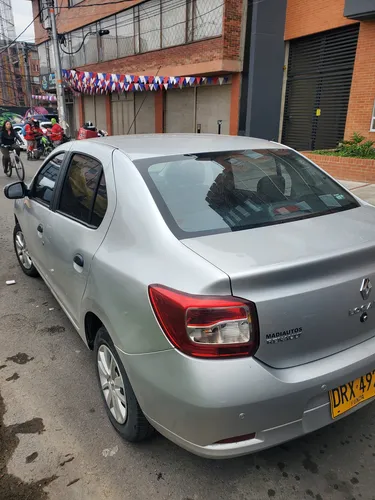 Renault Logan 1.6 Expression
