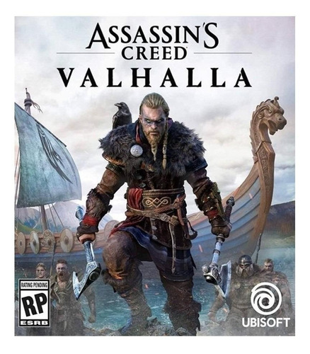 Imagen 1 de 3 de Assassin's Creed Valhalla Standard Edition Ubisoft PC Digital