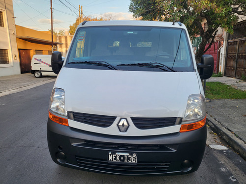 Renault Master 2.5 Ph3 Dci120 L1h2 Pk2 Corto Eu4