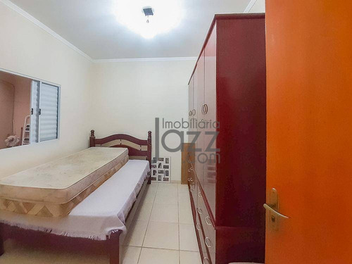 Casa Residencial À Venda, Jardim Fortaleza, Paulínia. - Ca3326