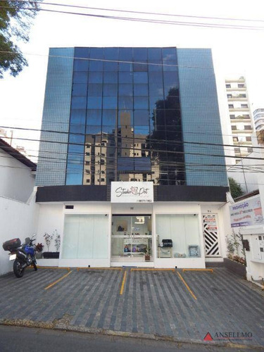 Imagem 10 de 10 de Sala Para Alugar, 42 M² Por R$ 1.100,00/mês - Centro - São Bernardo Do Campo/sp - Sa0013