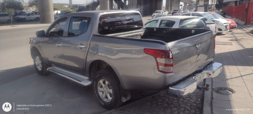 Mitsubishi L200 2.5 Di-d Cabina Doble 4x4 Mt