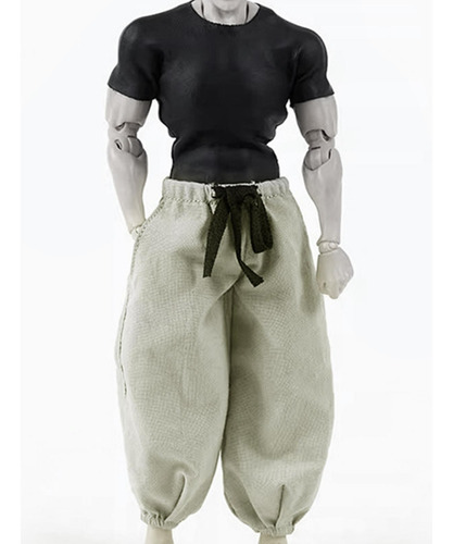 Ropa De Figura Masculina A Escala 1/12, Ropa De Moda Hecha A