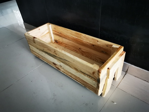 Huerto En Madera