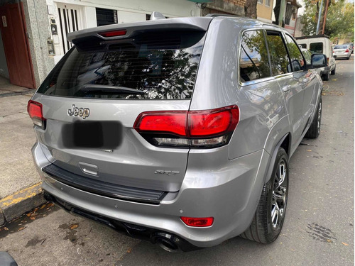 Jeep Grand Cherokee 6.4 Srt Atx 465hp At
