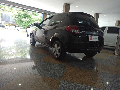 Ka 1.0 8v Zetec Flex -2010