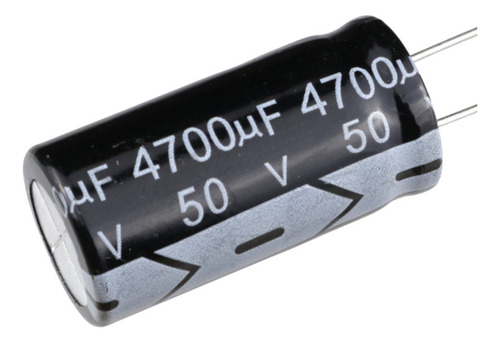 Capacitor Eletrolítico 4700uf X 50v Envio Imediato