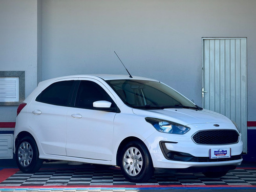 Ford Ka 1.5 SE 12V Flex 5p Mec.