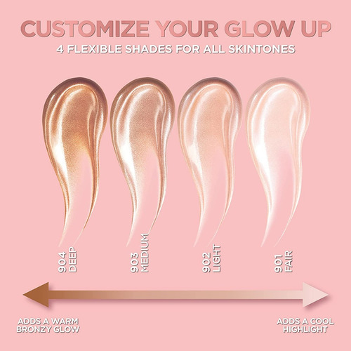 Loreal Paris Maquillaje True Match Lumi Glotion 40ml