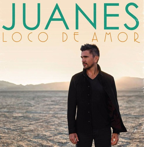 Juanes Loco De Amor Cd Nuevo Arg Musicovinyl