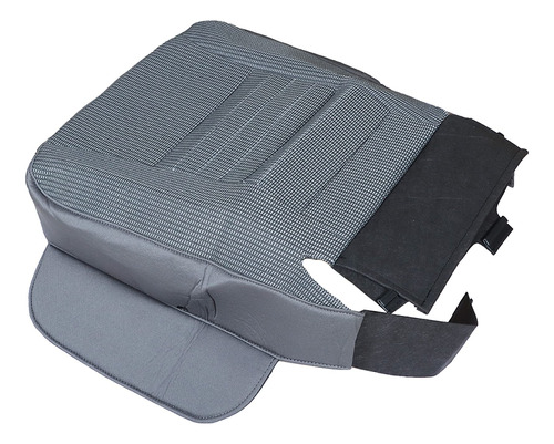 Funda Asiento Conductor Repuesto Gris Para Dodge Ram 2500