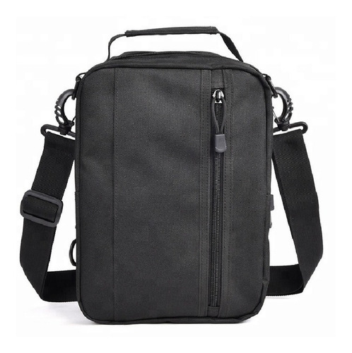 Imagen 4 de 5 de Morral Mochila Tactica Para Celular Tablet Mod. Conquest M31
