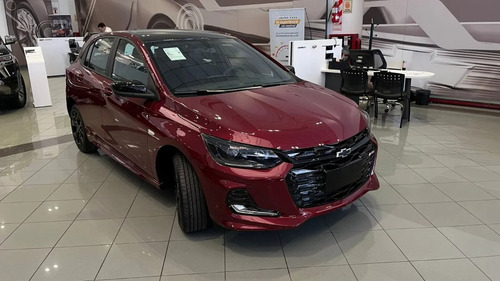 Chevrolet Onix 1.0 Turbo Rs Mt
