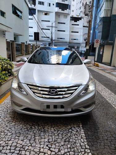 Hyundai Sonata 2012 2.4 16v Aut. 4p