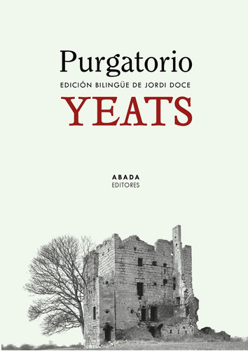 Purgatorio: Obra En Un Acto - William Butler Yeats