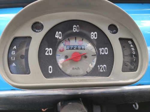Seat 600 D 1970