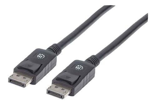 Cable Para Monitor Manhattan Displayport - Displayport 2 Mts