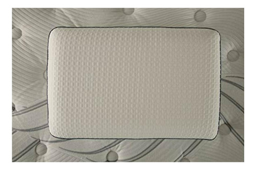 Serta Perfect Sleeper Arctic Copper Memory Foam Pillow