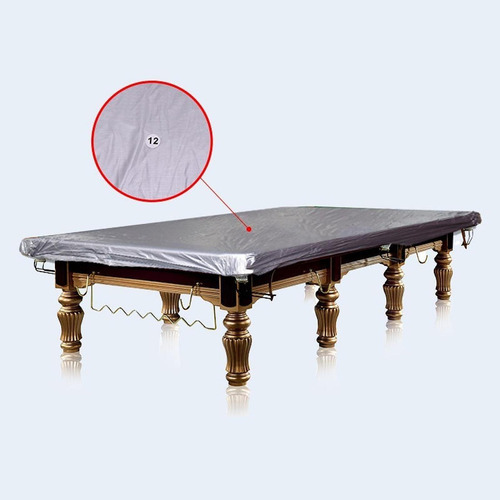 Funda Para Mesa De Billar A Prueba De Polvo, 385 Cm X 210 Cm